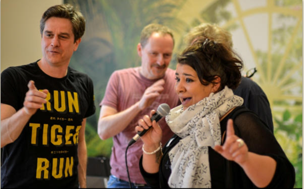 Gemeinsame Veranstaltungen